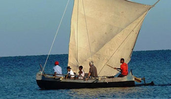 ballades en pirogue